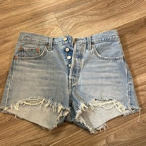 Levi’s 501 Shorts